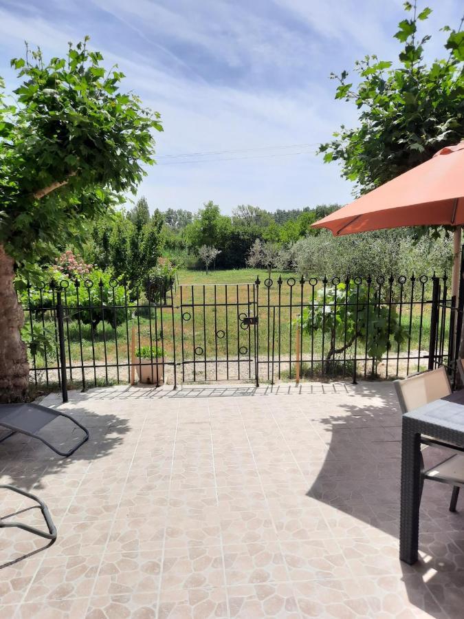 Le Mas Des Oliviers Villa Puget Dış mekan fotoğraf